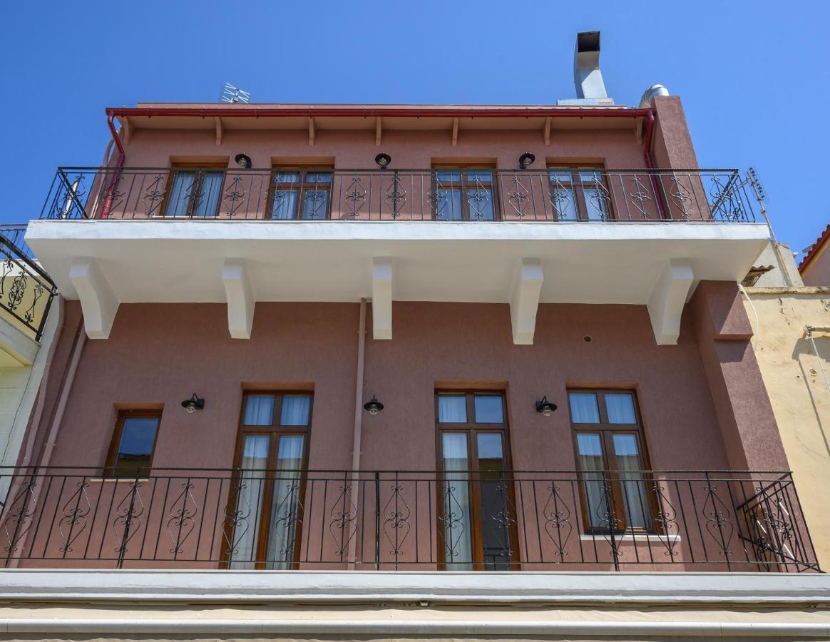 Minaret Suites And Apartments Chania  Exterior photo