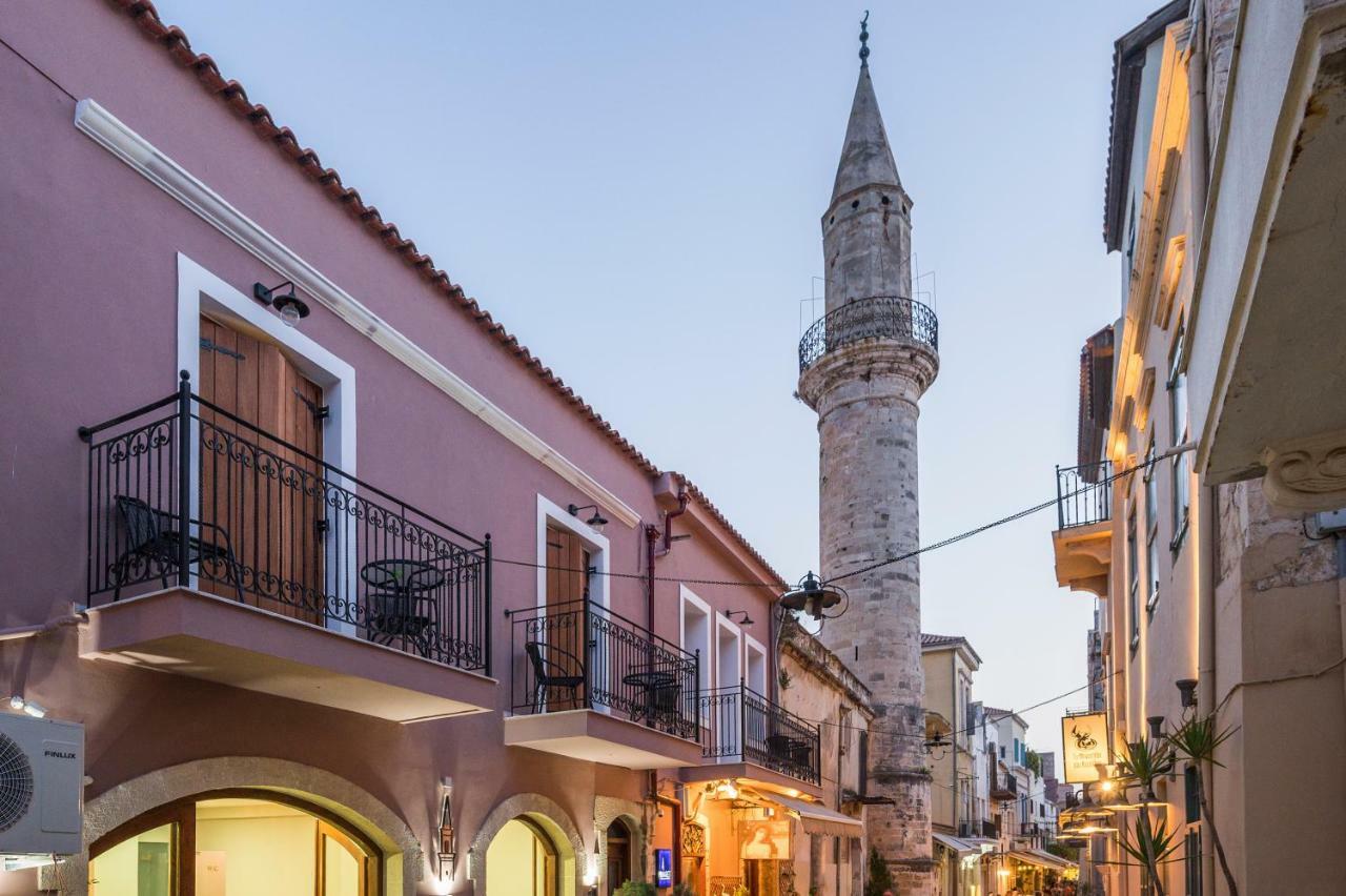 Minaret Suites And Apartments Chania  Exterior photo